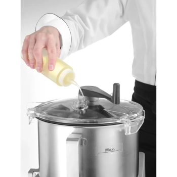  Kuter emulgator KE-5V do rozdrabniania siekania mielenia 5.5 l 3000 obr. / min 1500 W - Sammic 1050834 - zdj. dodatkowe 7