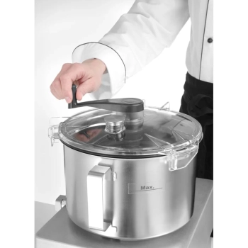  Kuter emulgator KE-5V do rozdrabniania siekania mielenia 5.5 l 3000 obr. / min 1500 W - Sammic 1050834 - zdj. dodatkowe 8