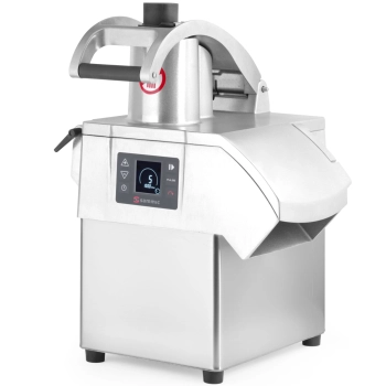  Szatkownica elektryczna do warzyw z panelem graficznym 5 prędkości CA-3V 230 V 1500 W - Sammic 1050784 - zdj. dodatkowe 1