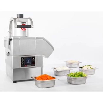  Szatkownica elektryczna do warzyw z panelem graficznym 5 prędkości CA-3V 230 V 1500 W - Sammic 1050784 - zdj. dodatkowe 6