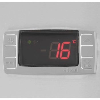  Stół chłodniczy z blatem roboczym 4 szufladami i agregatem dolnym nierdzewny 247 l - Hendi 236154 - zdj. dodatkowe 2