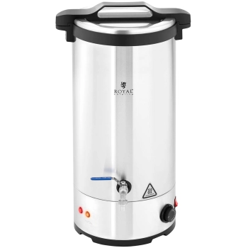  Kocioł warzelny zacierny do produkcji piwa ze stali nierdzewnej 30-110C 2500 W 30 l - zdj. dodatkowe 5