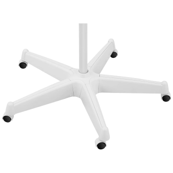  Lampa lupa kosmetyczna ze szkłem powiększającym mobilna 5 dpi 60x LED śr. 127 mm - zdj. dodatkowe 3