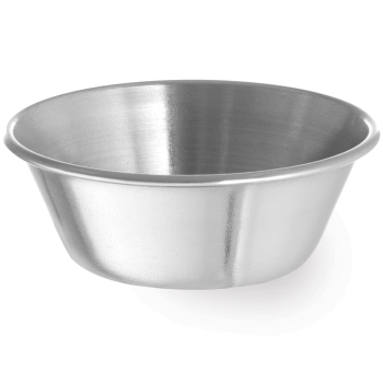  Miseczka ramekin naczynie do sosów dipów ze stali nierdzewnej śr. 62 mm 12 szt. 45 ml - Hendi 400012 - zdj. dodatkowe 1