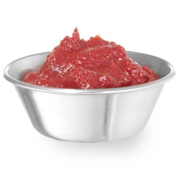  Miseczka ramekin naczynie do sosów dipów ze stali nierdzewnej śr. 62 mm 12 szt. 45 ml - Hendi 400012 - zdj. dodatkowe 2
