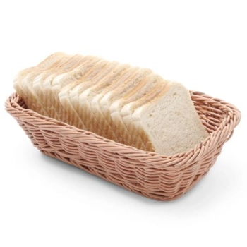  Koszyk tacka na pieczywo chleb owoce wzmocniona GN1/4 - Hendi 426722 - zdj. dodatkowe 2