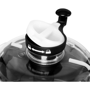  Kuter wilk gastronomiczny do siekania mielenia krojenia mięsa warzyw 5 l 1500 obr./min 800 W - zdj. dodatkowe 3