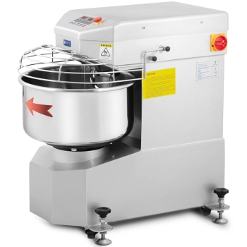  Miesiarka mikser spiralny do ciasta ze stałą dzieżą 23 l 1300 W - zdj. dodatkowe 1