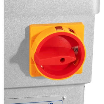  Miesiarka mikser spiralny do ciasta ze stałą dzieżą 23 l 1300 W - zdj. dodatkowe 3