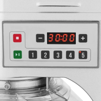  Mikser robot planetarny z opuszczaną misą RCPM-7.1D 7 l 230 V 650 W - zdj. dodatkowe 3