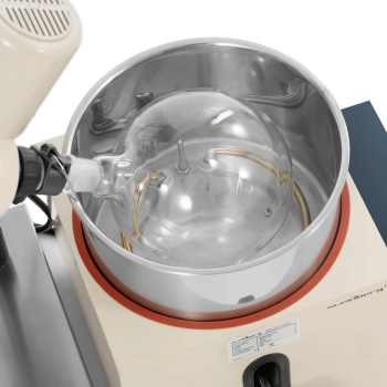  Wyparka próżniowa rotacyjna do laboratorium 1 l 120 obr./min 40 W - zdj. dodatkowe 3