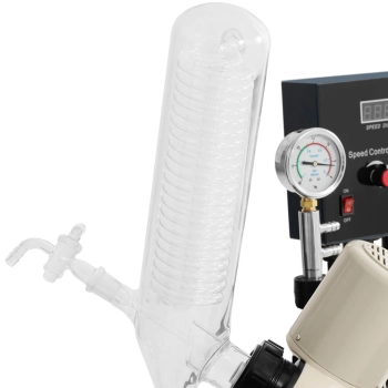  Wyparka próżniowa rotacyjna do laboratorium 1 l 120 obr./min 40 W - zdj. dodatkowe 4