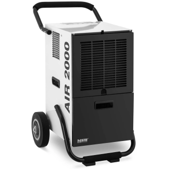  Osuszacz powietrza pochłaniacz wilgoci przemysłowy budowlany 50 l/24 h do 70 m2 - zdj. dodatkowe 1