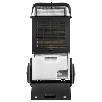  Osuszacz powietrza pochłaniacz wilgoci przemysłowy budowlany 50 l/24 h do 70 m2 - zdj. dodatkowe 3