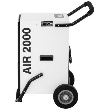  Osuszacz powietrza pochłaniacz wilgoci przemysłowy budowlany 50 l/24 h do 70 m2 - zdj. dodatkowe 5