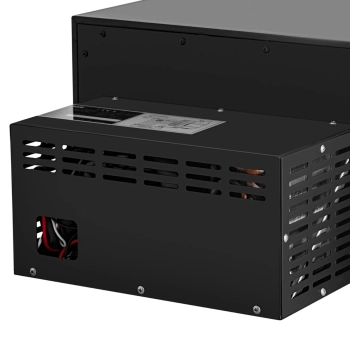  Lodówka szuflada chłodząca turystyczna kompresorowa do kampera 12/24 V DC 35 W 16 l - zdj. dodatkowe 3