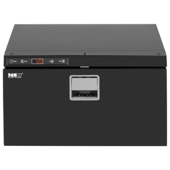  Lodówka szuflada chłodząca turystyczna kompresorowa do kampera 12/24 V DC 36 W 28 l - zdj. dodatkowe 5