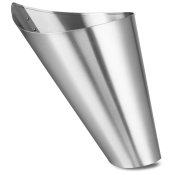  Lejek ubojowy do drobiu kur indyków ptactwa nierdzewny do 5 kg - zdj. dodatkowe 1