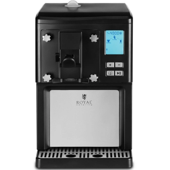  Maszyna do lodów włoskich smoothie sorbetów z dozownikiem 1.5 l - zdj. dodatkowe 4