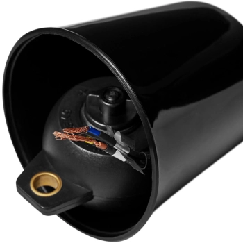  Lampa grzewcza do potraw na podczerwień IR wisząca czarna śr. 17 cm 250 W - zdj. dodatkowe 3