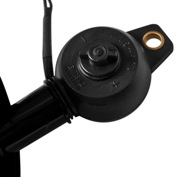  Lampa grzewcza do potraw na podczerwień IR wisząca miedziana śr. 29 cm 250 W - zdj. dodatkowe 4