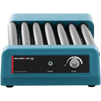  Wytrząsarka laboratoryjna rolkowa do probówek 20 - 80 obr./min - zdj. dodatkowe 4