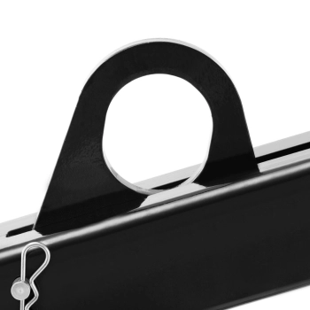  Widły dźwigowe do palet zawiesie HDS samopoziomujące regulowane do 2000 kg 2 t - zdj. dodatkowe 2