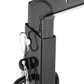  Widły dźwigowe do palet zawiesie HDS samopoziomujące regulowane do 2000 kg 2 t - zdj. dodatkowe 4