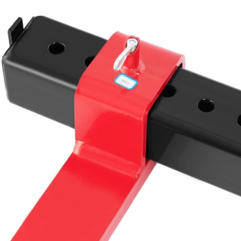  Widły dźwigowe do palet zawiesie HDS samopoziomujące regulowane do 1500 kg 1.5 t - zdj. dodatkowe 3