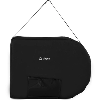  Stół łóżko do masażu przenośne składane z drewnianym stelażem Colmar Beige do 227 kg beżowe - zdj. dodatkowe 6