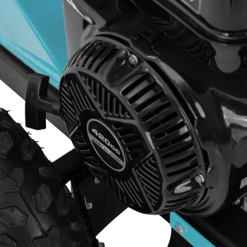  Frezarka karczownik spalinowy do usuwania pni drzew 15 KM 6.5 l - zdj. dodatkowe 2