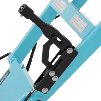  Frezarka karczownik spalinowy do usuwania pni drzew 15 KM 6.5 l - zdj. dodatkowe 4