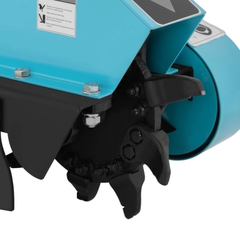  Frezarka karczownik spalinowy do usuwania pni drzew 15 KM 6.5 l - zdj. dodatkowe 5