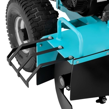  Koparka łańcuchowa do wykopów liniowych pod przewody kable rury 600 mm 15 KM 3.6 l - zdj. dodatkowe 5