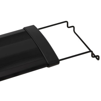  Lampa oświetlenie LED do akwarium wzrostu roślin pełne spektrum 129 diod 87 cm 25 W - zdj. dodatkowe 4