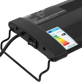  Lampa oświetlenie LED do akwarium wzrostu roślin pełne spektrum 156 diod 113 cm 30 W - zdj. dodatkowe 2