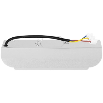  Lampa do wzrostu uprawy roślin pełne spektrum 25 x 17 cm 136 LED 100 W srebrna - zdj. dodatkowe 6