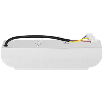  Lampa do wzrostu uprawy roślin pełne spektrum 25 x 17 cm 136 LED 100 W srebrna - zdj. dodatkowe 6