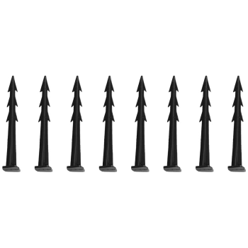  Kompostownik modułowy do ogrodu na odpadki organiczne 90 x 90 x 145 cm 1120 l - zdj. dodatkowe 4