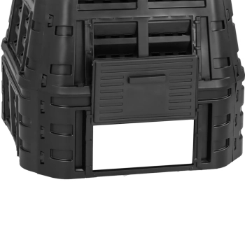  Kompostownik ogrodowy na odpadki organiczne 93 x 93 x 113 cm 740 l - zdj. dodatkowe 3