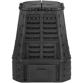  Kompostownik ogrodowy na odpadki organiczne 93 x 93 x 113 cm 740 l - zdj. dodatkowe 4
