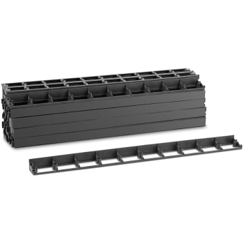  Obrzeże trawnikowe elastyczne border do kratek trawnikowych 101 cm 30 szt. - zdj. dodatkowe 1