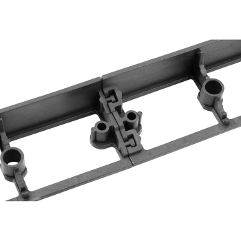  Obrzeże trawnikowe elastyczne border do kratek trawnikowych 101 cm 30 szt. - zdj. dodatkowe 2