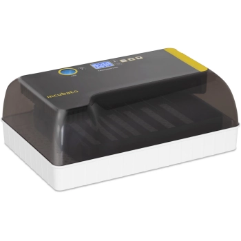  Inkubator wylęgarka klujnk do wylęgu drobiu na 12 jaj kurzych + owoskop LED - zdj. dodatkowe 1