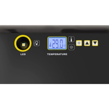  Inkubator wylęgarka klujnk do wylęgu drobiu na 12 jaj kurzych + owoskop LED - zdj. dodatkowe 2