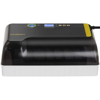  Inkubator wylęgarka klujnk do wylęgu drobiu na 12 jaj kurzych + owoskop LED - zdj. dodatkowe 3