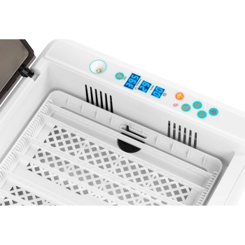  Inkubator wylęgarka klujnik do 36 jaj kurzych 60 W + owoskop - zdj. dodatkowe 2
