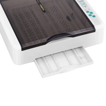  Inkubator wylęgarka klujnik do 36 jaj kurzych 60 W + owoskop - zdj. dodatkowe 4