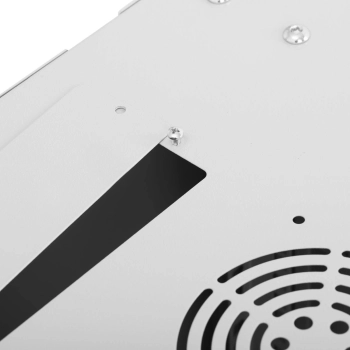  Szafa RACK serwerowa instalacyjna stojąca 19'' 15U IP20 do 60 kg 60x45x77 cm - zdj. dodatkowe 2