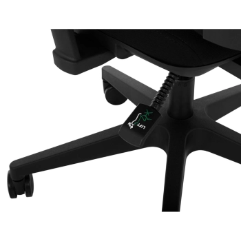  Krzesło fotel biurowy ergonomiczny obrotowy z zagłówkiem maks. 200 kg - zdj. dodatkowe 3